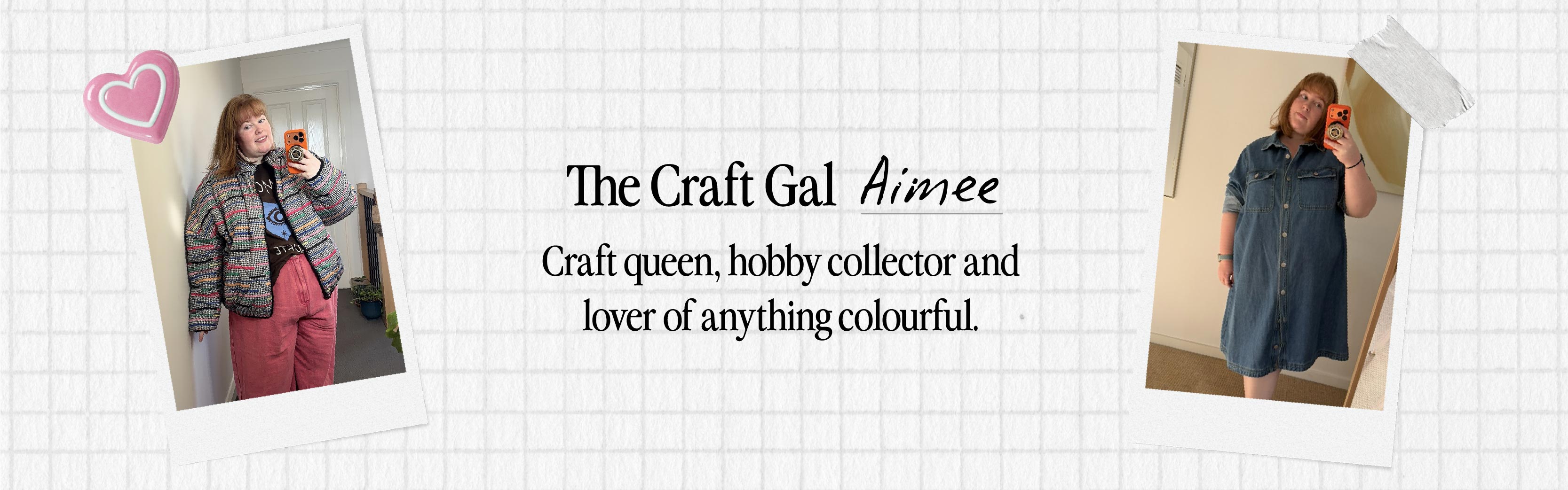 The Craft Gal - Aimee