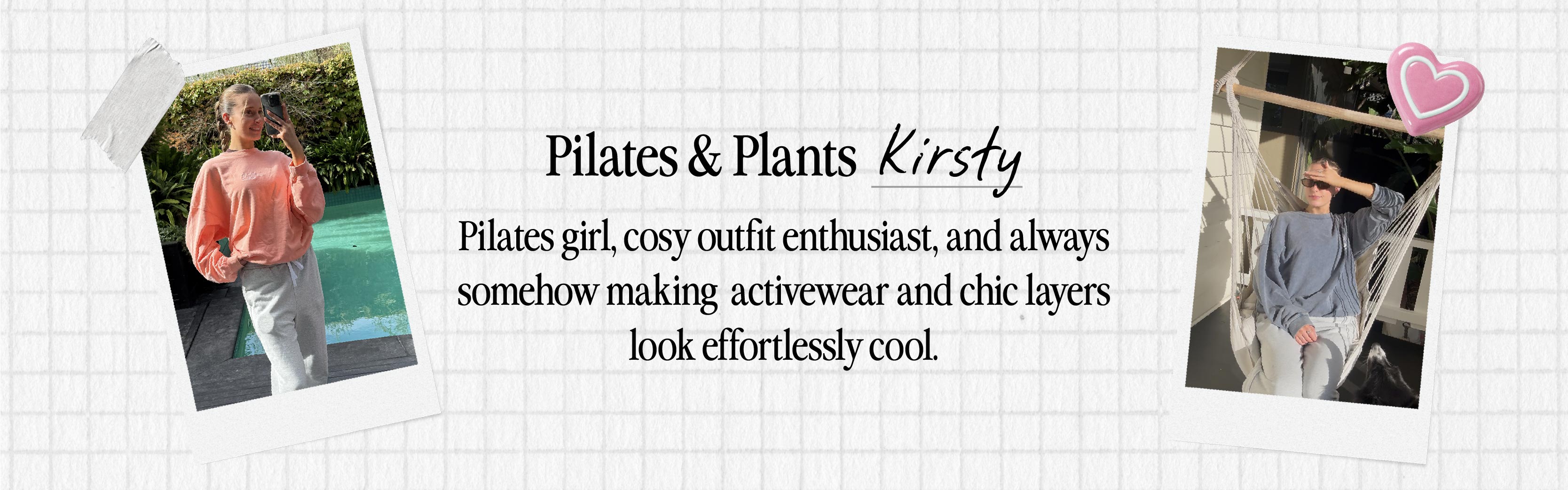 The Pilates Girly - Kristy