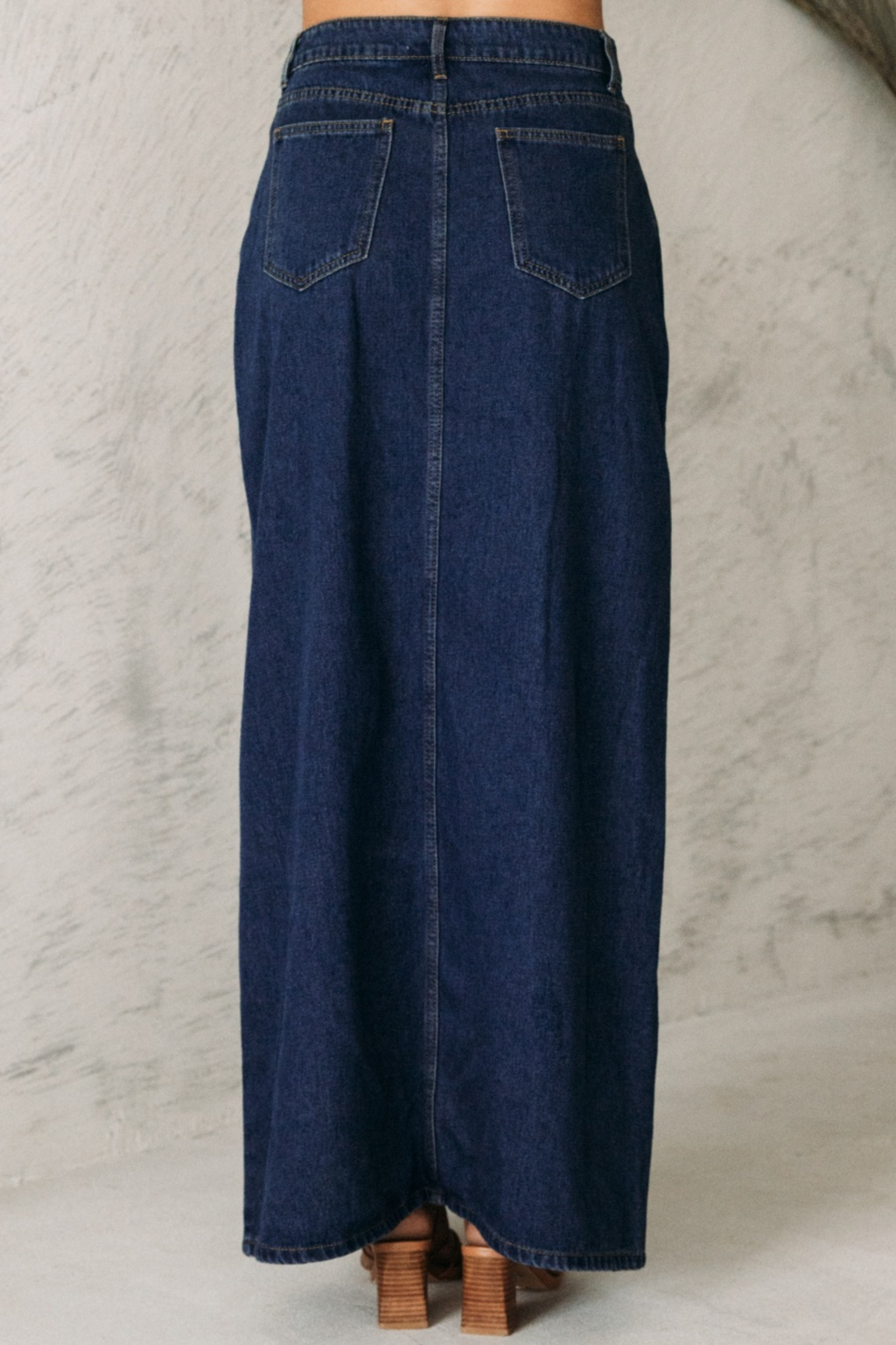 Elastic waist sales denim skirt australia