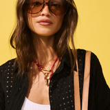 STEVIE KAFTAN - Black Weave