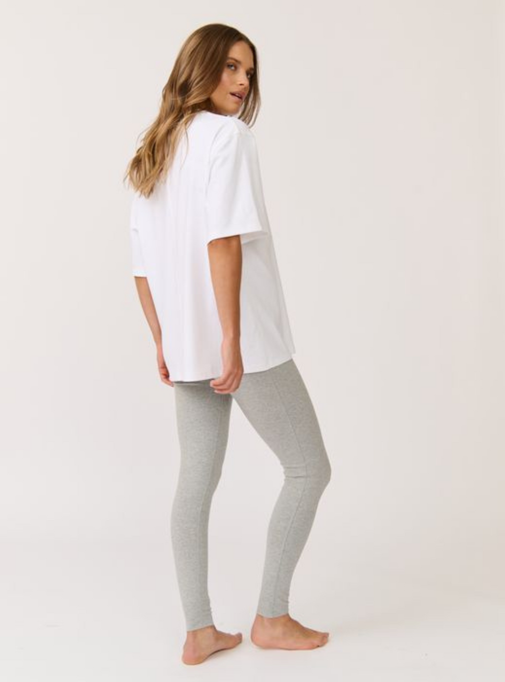 PIXIE LEGGING - Mist Marle