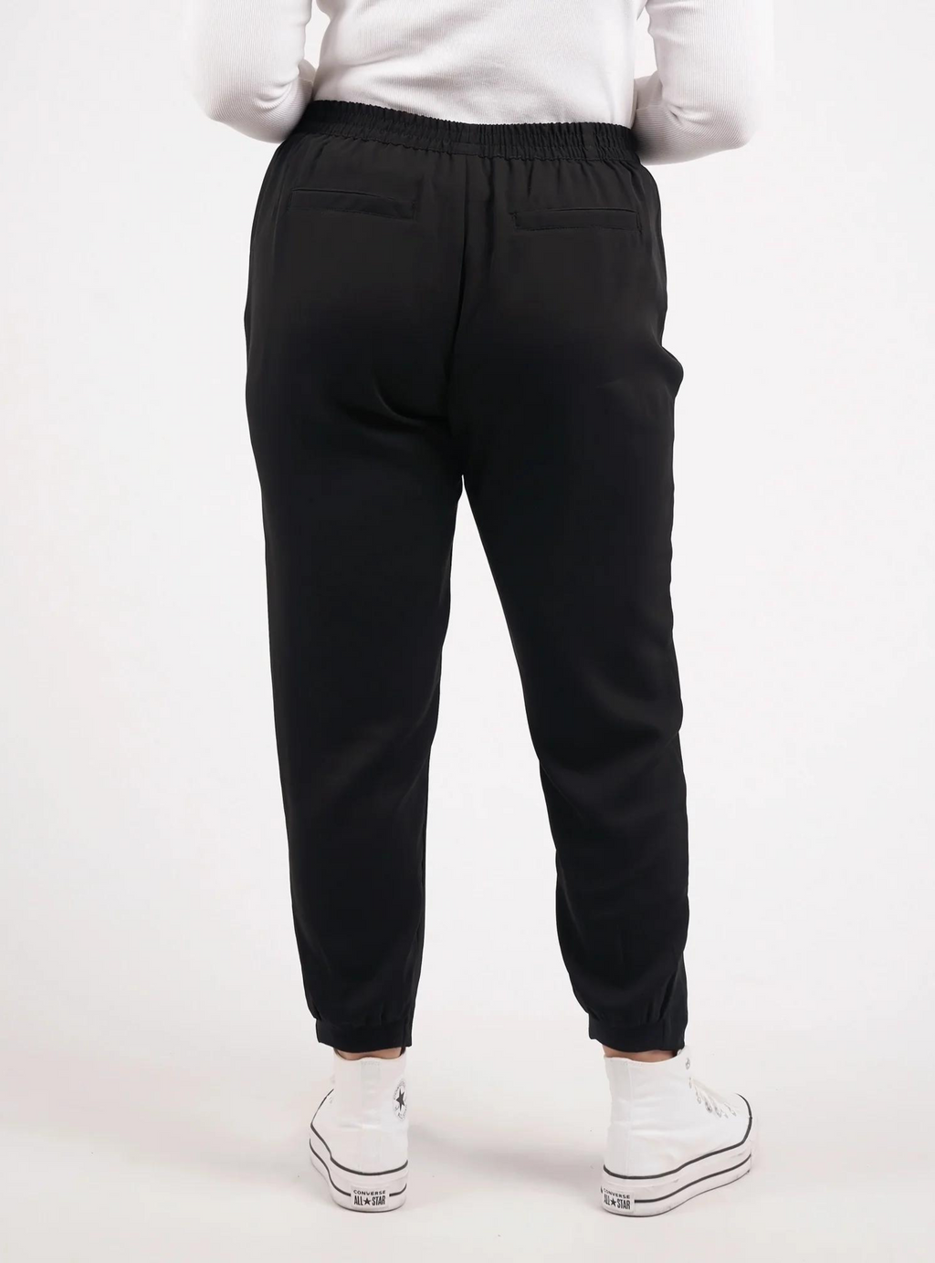 CITY PANT - Black