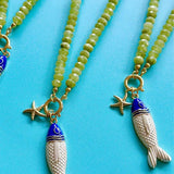 Mermaid Harbour Necklace