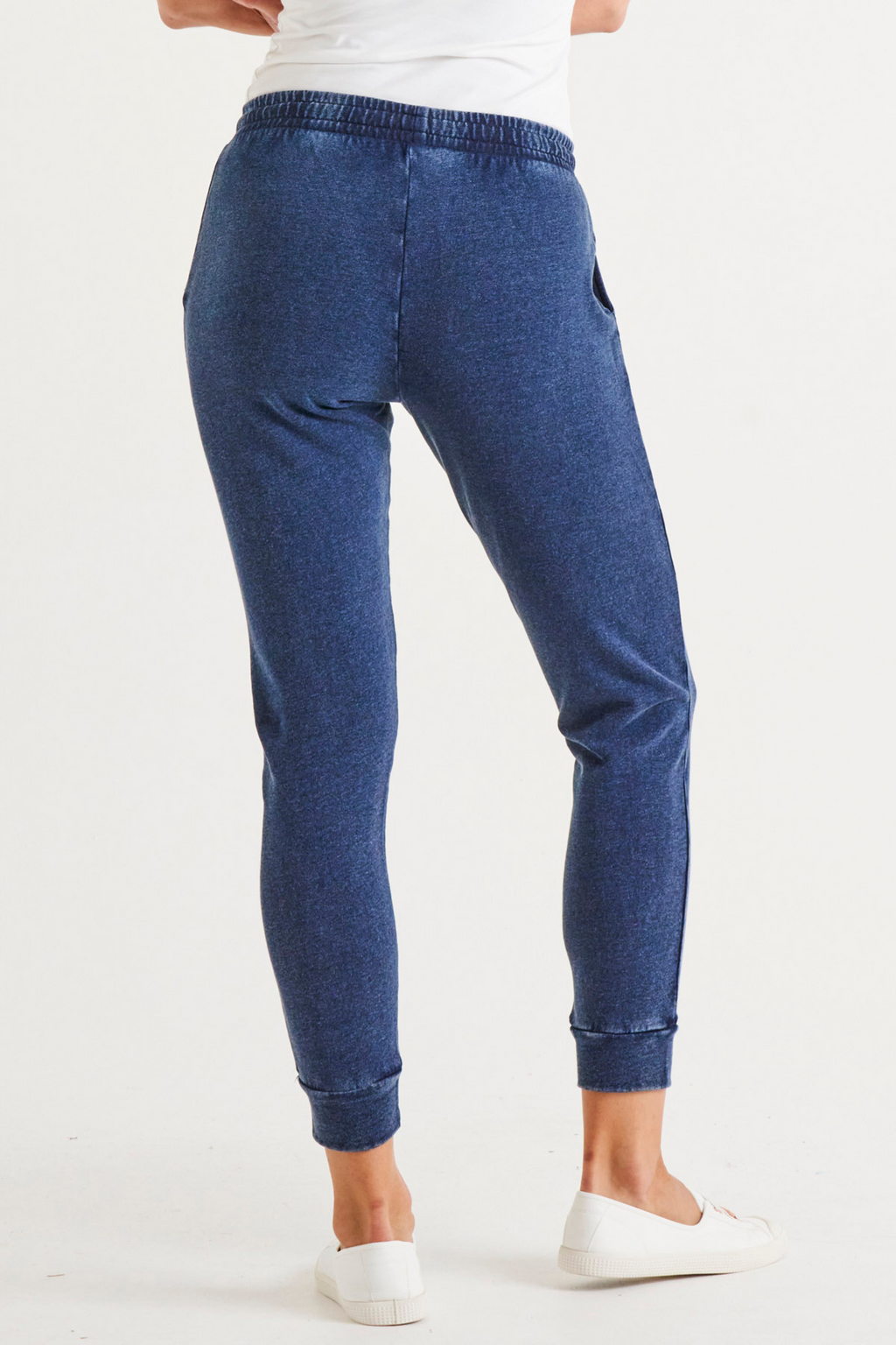 HEIDI PANT - Indigo Wash