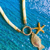 Sirena Rope Necklace