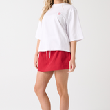 Inez Skirt - Red
