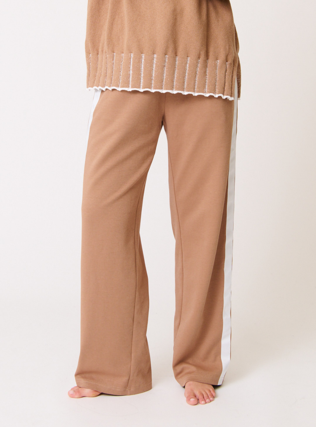 ADELINE PANT - Fawn