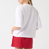 Inez Skirt - Red