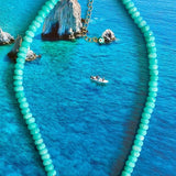 Pesce Azzurro Necklace