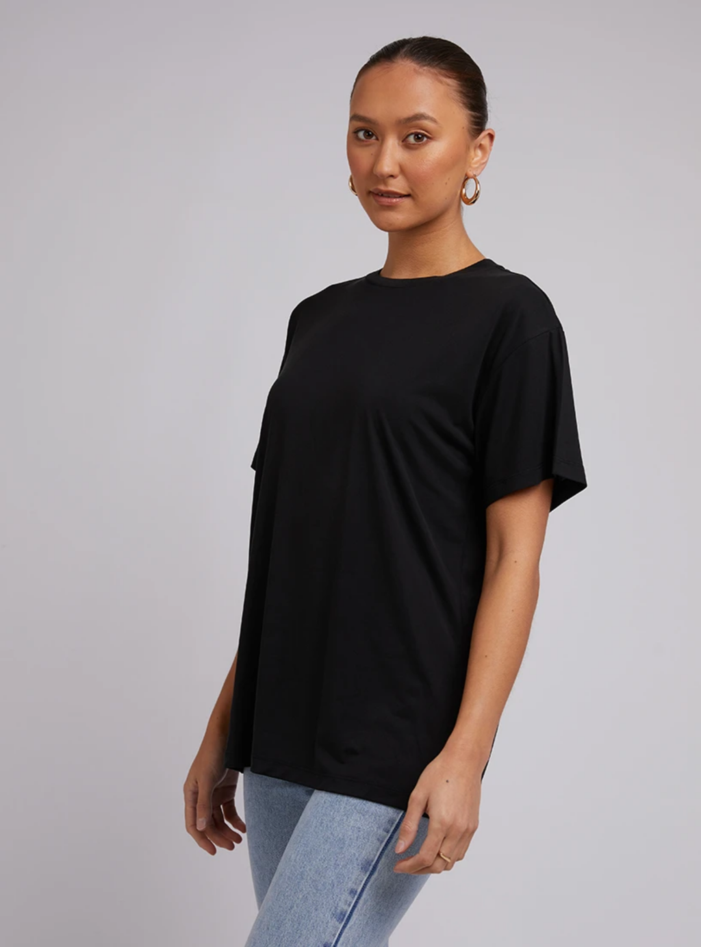 HARPER TEE - Black