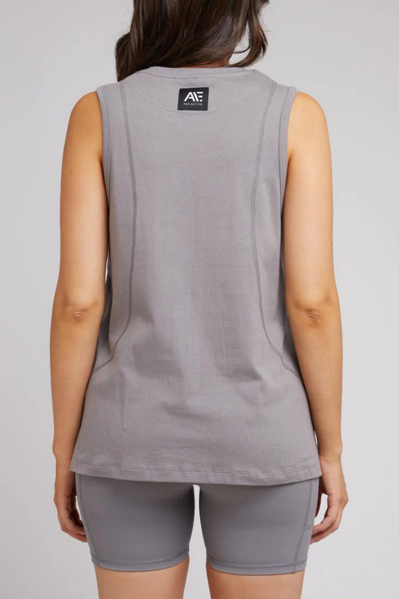 ANDERSON TANK - Charcoal