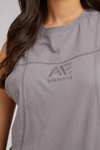 ANDERSON TANK - Charcoal