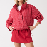 Esme Skirt - Raspberry