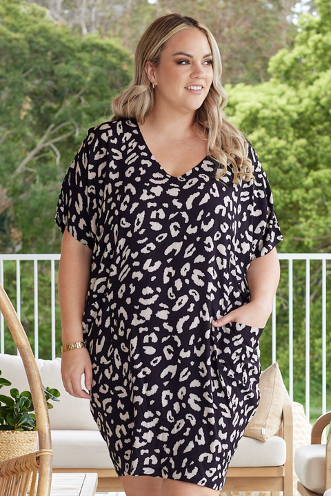 Leopard print 2025 clothing australia