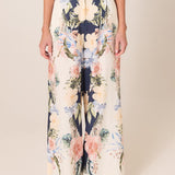 Solara Placement Print Pant