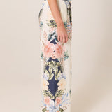 Solara Placement Print Pant