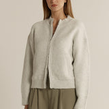 Lumi Zip Up Jumper