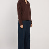Solenne Polo Knit