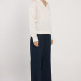 Solenne Polo Knit