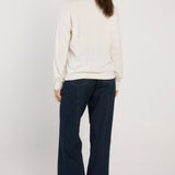 Solenne Polo Knit