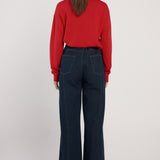 Solenne Polo Knit
