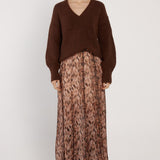 Remy V-Neck Jumper