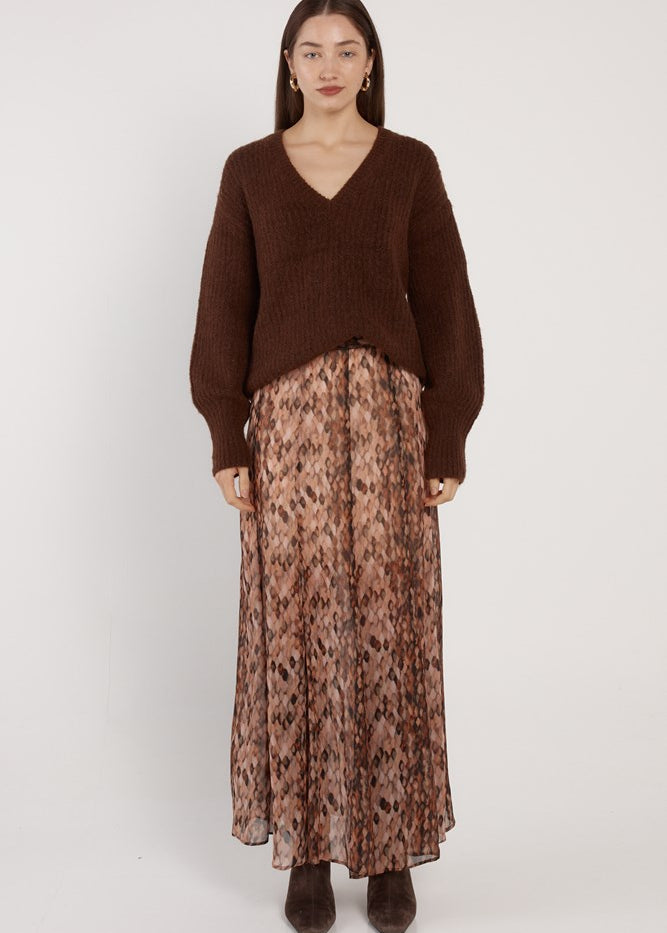 Remy V-Neck Jumper