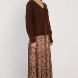 Remy V-Neck Jumper