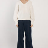 Remy V-Neck Jumper