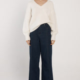 Remy V-Neck Jumper