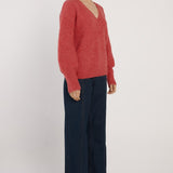Remy V-Neck Jumper