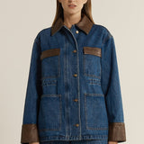 Niamh Denim Jacket
