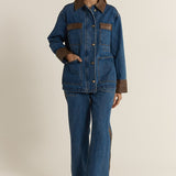 Niamh Denim Jacket
