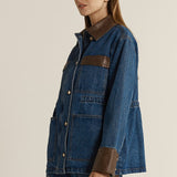 Niamh Denim Jacket