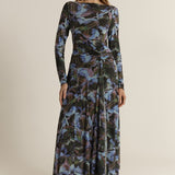 Alix Mesh Dress