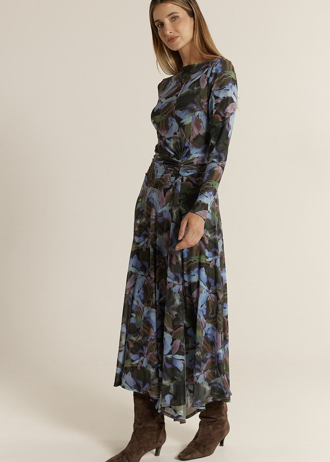 Alix Mesh Dress