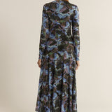 Alix Mesh Dress