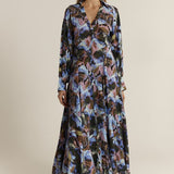 Alix Fit and Flare Dress
