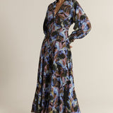 Alix Fit and Flare Dress
