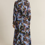 Alix Fit and Flare Dress