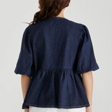 LENA TOP - Rinse Wash