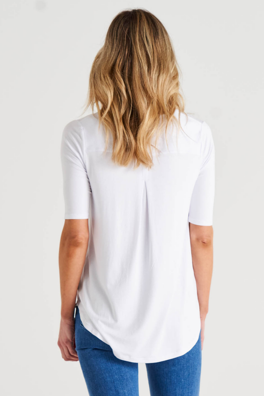 MAYA TEE White