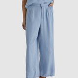 RYE PANT - Chambray