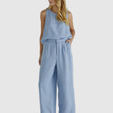RYE PANT - Chambray