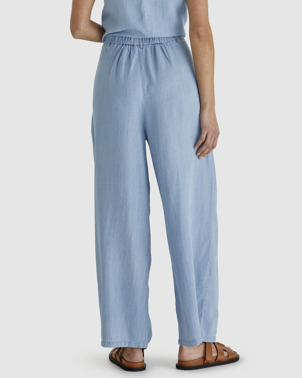 RYE PANT - Chambray