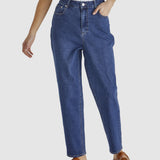OLIVE JEAN - 78 Indigo Wash