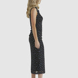 Lauretta Mesh Dress