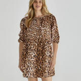 RATA DRESS - Animal