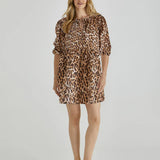 RATA DRESS - Animal