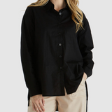 BELLE SHIRT - Black